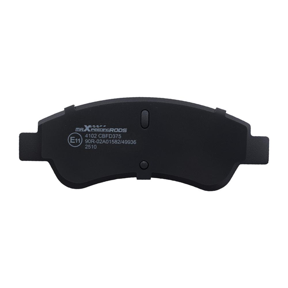 Kit Pastiglie Freno Anteriore compatibile per Citroën Berlingo C3 C4 Xsara 3649088