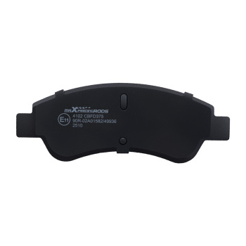 Kit Pastiglie Freno Anteriore compatibile per Citroën Berlingo C3 C4 Xsara 3649088