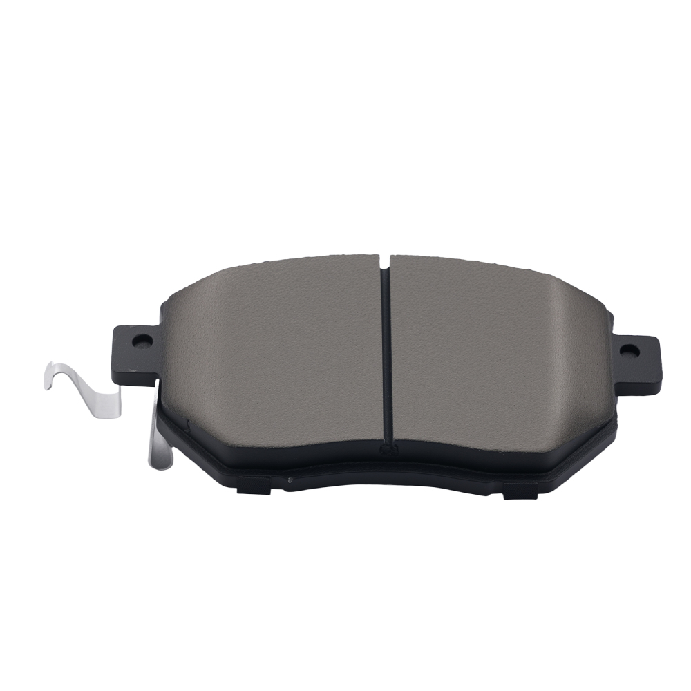 Front Rear Ceramic Brake Pads Set compatible for Infiniti FX35 FX45 2003-2005 D936 D905