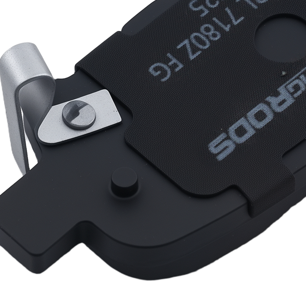 Front Rear Ceramic Brake Pads Set compatible for Infiniti FX35 FX45 2003-2005 D936 D905