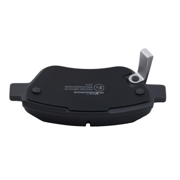 Front Brake Pads Set compatible for Opel Adam M13 2013-2019/Corsa D S07 2006-2014 093191697