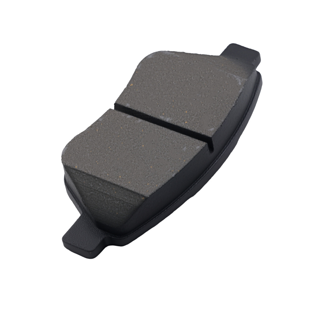 Front Brake Pads Set compatible for Opel Adam M13 2013-2019/Corsa D S07 2006-2014 093191697