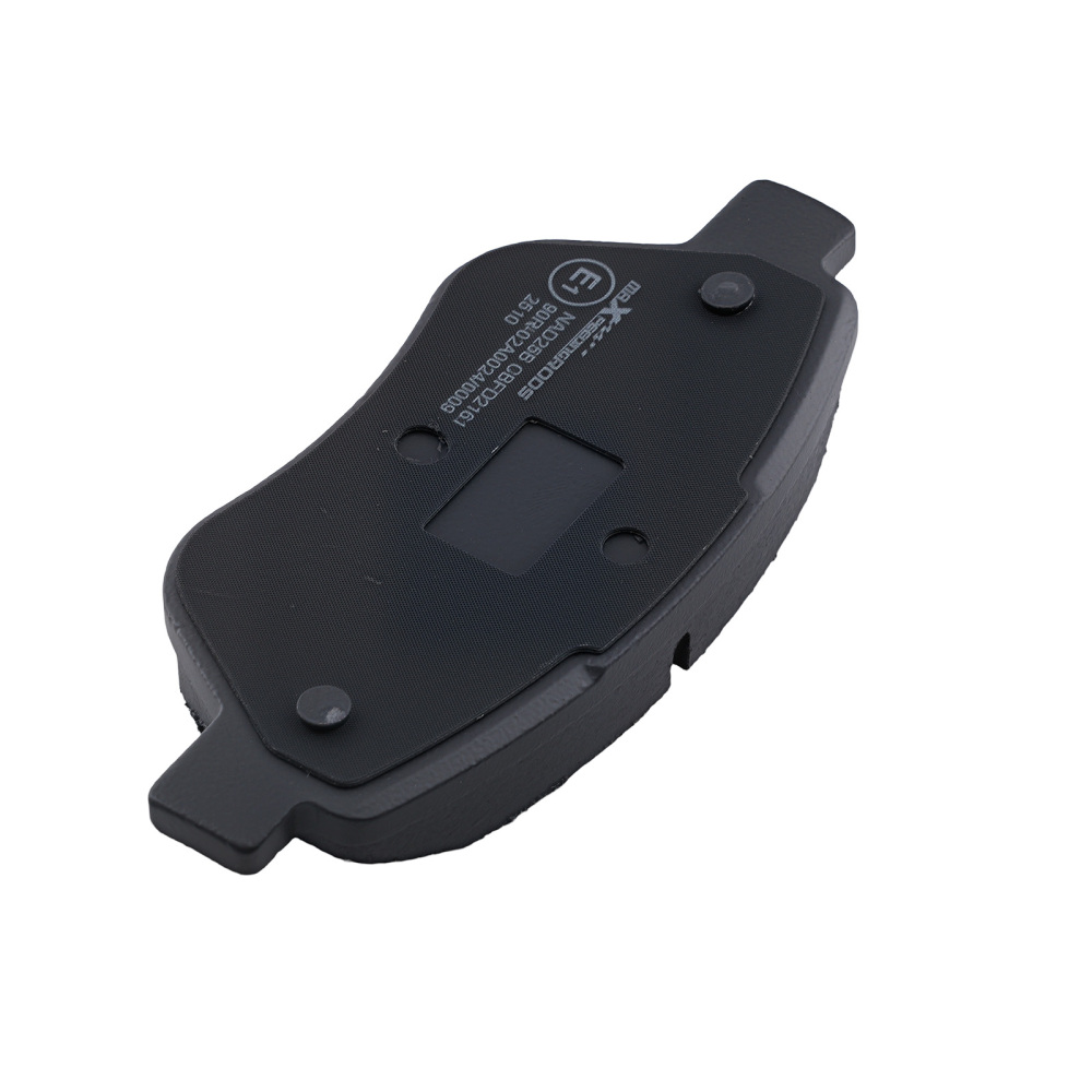 Front Brake Pads Set compatible for Opel Adam M13 2013-2019/Corsa D S07 2006-2014 093191697