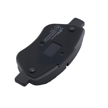 Front Brake Pads Set compatible for Opel Adam M13 2013-2019/Corsa D S07 2006-2014 093191697