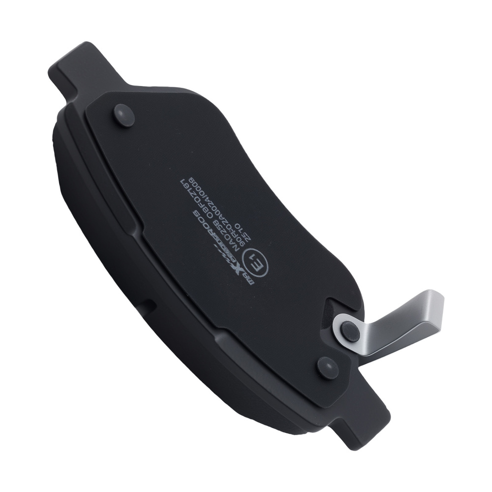 Front Brake Pads Set compatible for Opel Adam M13 2013-2019/Corsa D S07 2006-2014 093191697