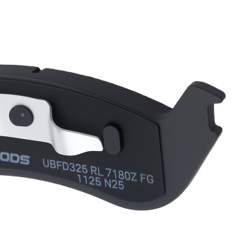 Front Rear Ceramic Brake Pads Set compatible for Ford Crown Victoria/Compatible for Lincoln Town Car 03-11