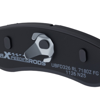 Front Rear Ceramic Brake Pads Set compatible for Ford Crown Victoria/Compatible for Lincoln Town Car 03-11