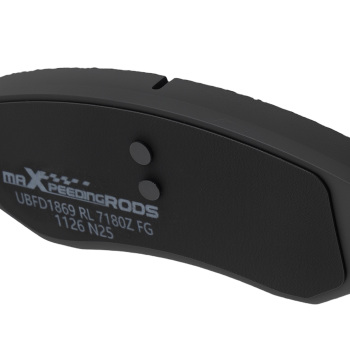 Front Rear Brake Pads Set compatible for Dodge Durango 2003-2006/Compatible for Ram 1500 2002-2005 D966