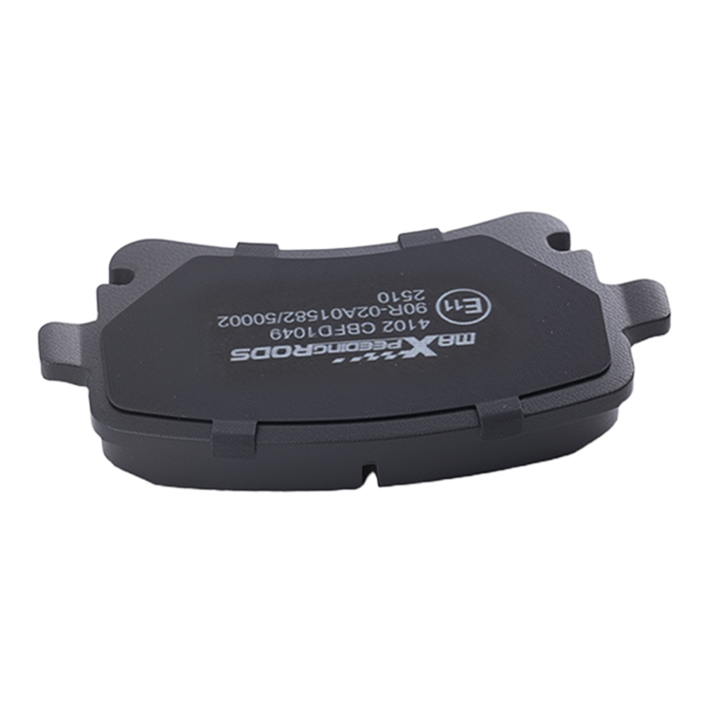 Kit Pastiglie Freno compatibile per VW California/Caravelle 2.0 TSI 2011-2019 7E0698451