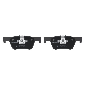 4pcs Rear Brake Pads compatible for BMW 1/3/2 Estate F21/F31/F23 2011-2023 34206873093