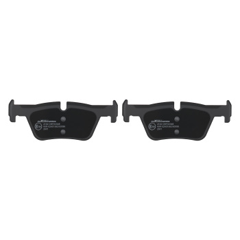 4pcs Rear Brake Pads compatible for BMW 1/3/2 Estate F21/F31/F23 2011-2023 34206873093