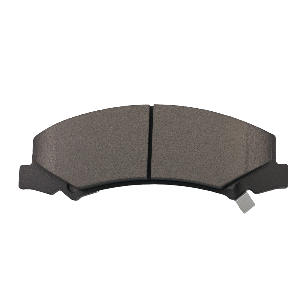 Front Rear Ceramic Brake Pads Set compatible for Chevrolet Impala/Impala Limited 2010-2016