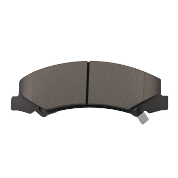 Front Rear Ceramic Brake Pads Set compatible for Chevrolet Impala/Impala Limited 2010-2016