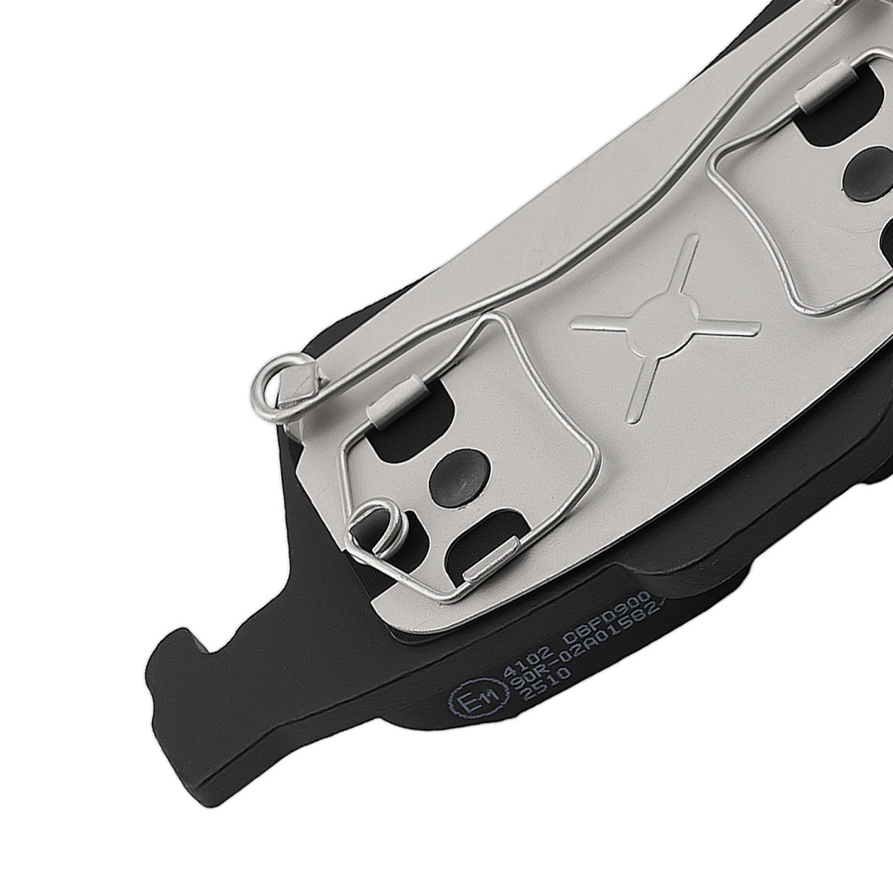 Pastiglie freno compatibile per Nissan Primera 1.6L-2.2L 2002-2008 44060AV625 7701206609