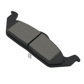 Rear Ceramic Brake Pads Set compatible for Ford F-150 2004-2011/Compatible for Lincoln Mark LT 2006-2008