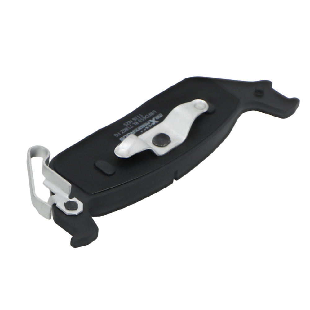 Rear Ceramic Brake Pads Set compatible for Ford F-150 2004-2011/Compatible for Lincoln Mark LT 2006-2008