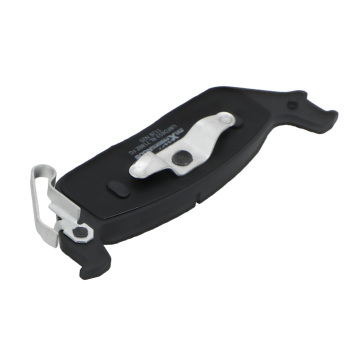 Rear Ceramic Brake Pads Set compatible for Ford F-150 2004-2011/Compatible for Lincoln Mark LT 2006-2008