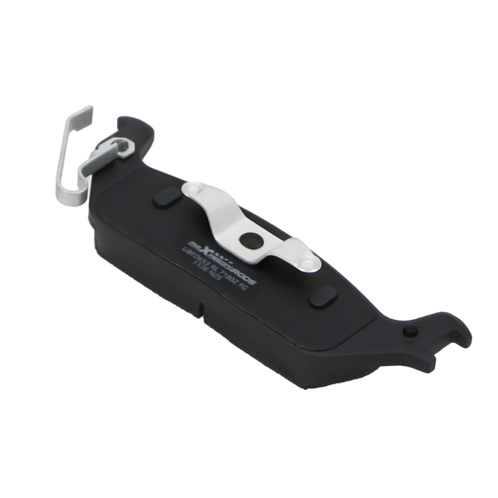 Rear Ceramic Brake Pads Set compatible for Ford F-150 2004-2011/Compatible for Lincoln Mark LT 2006-2008