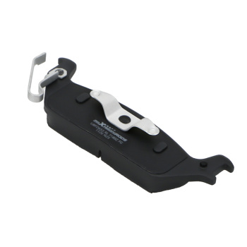 Rear Ceramic Brake Pads Set compatible for Ford F-150 2004-2011/Compatible for Lincoln Mark LT 2006-2008