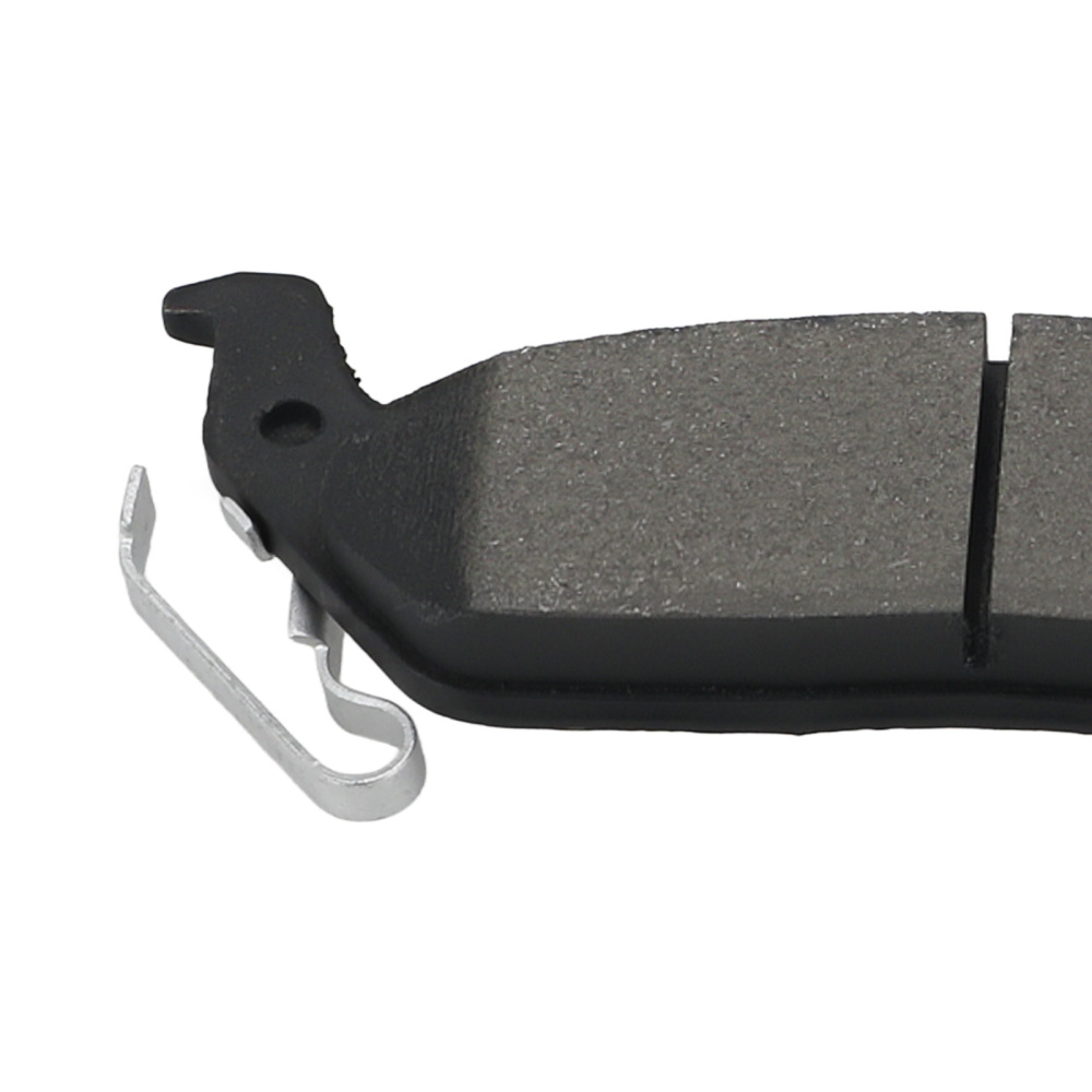 Rear Ceramic Brake Pads Set compatible for Ford F-150 2004-2011/Compatible for Lincoln Mark LT 2006-2008