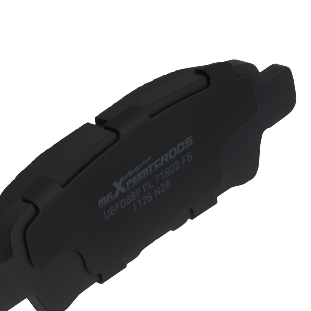 Rear Ceramic Brake Pads Set compatible for Mitsubishi Lancer Outlander/Compatible for Chrysler 200 Sebring