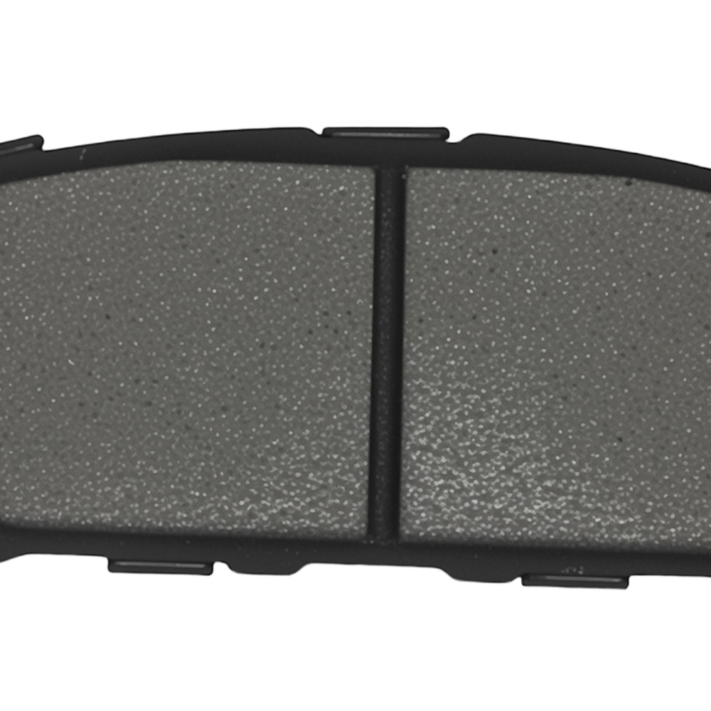 Rear Ceramic Brake Pads Set compatible for Mitsubishi Lancer Outlander/Compatible for Chrysler 200 Sebring