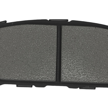 Rear Ceramic Brake Pads Set compatible for Mitsubishi Lancer Outlander/Compatible for Chrysler 200 Sebring