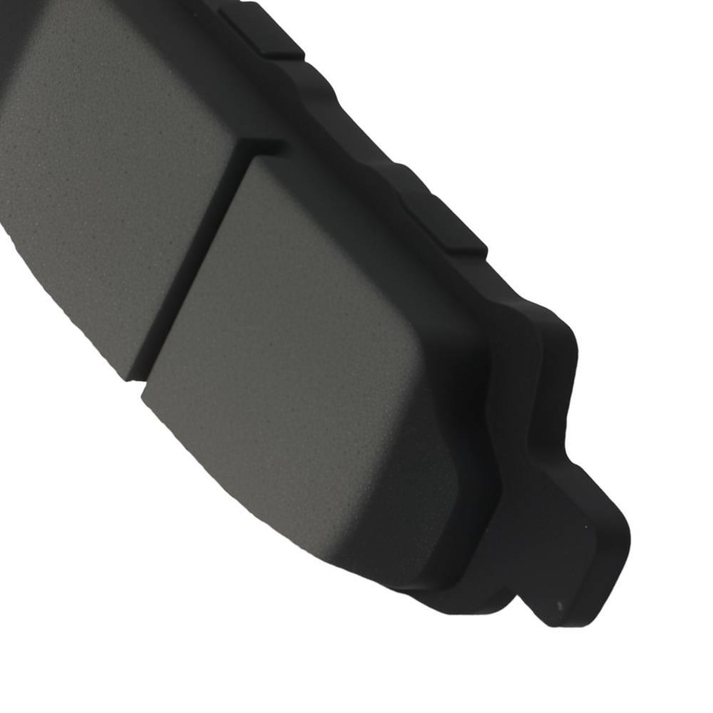 Rear Ceramic Brake Pads Set compatible for Mitsubishi Lancer Outlander/Compatible for Chrysler 200 Sebring