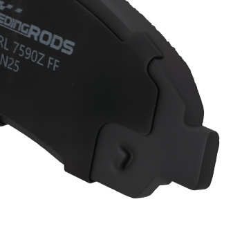 Front Ceramic Brake Pads Set compatible for Chevrolet Colorado/GMC Canyon 2004-2008D1039