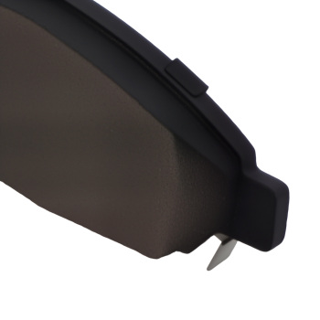 Front Ceramic Brake Pads Set compatible for Chevrolet Colorado/GMC Canyon 2004-2008D1039