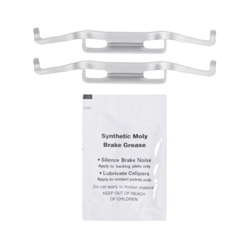 Front Ceramic Brake Pads Set compatible for Ford Escape compatible for Mazda Tribute 2005-2010 P1047 D1047