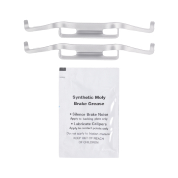 Front Ceramic Brake Pads Set compatible for Ford Escape compatible for Mazda Tribute 2005-2010 P1047 D1047
