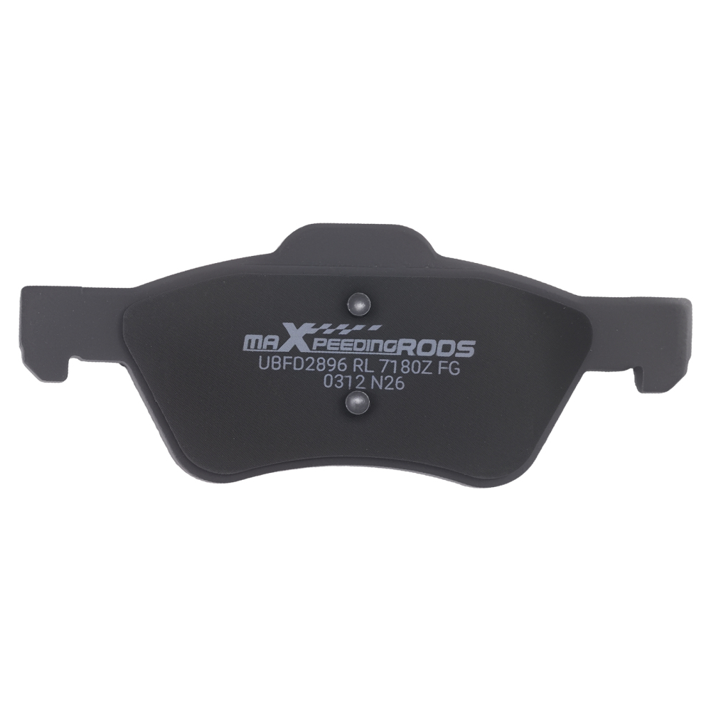Front Ceramic Brake Pads Set compatible for Ford Escape compatible for Mazda Tribute 2005-2010 P1047 D1047