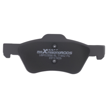 Front Ceramic Brake Pads Set compatible for Ford Escape compatible for Mazda Tribute 2005-2010 P1047 D1047
