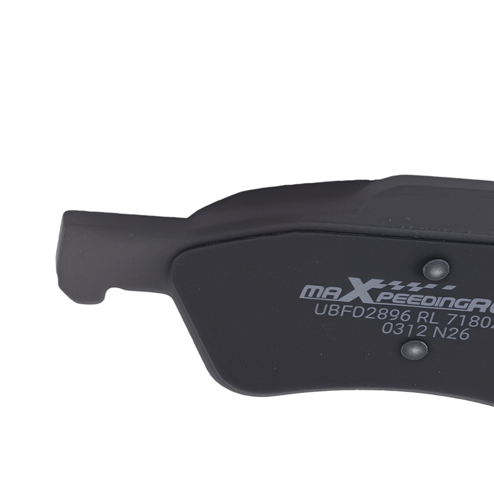 Front Ceramic Brake Pads Set compatible for Ford Escape compatible for Mazda Tribute 2005-2010 P1047 D1047