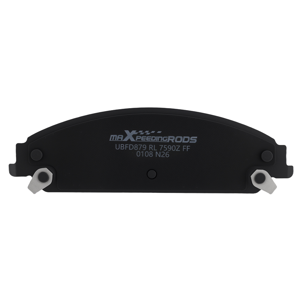 Front Ceramic Brake Pads Set compatible for Chrysler 200 2013-2014/Compatible for Chrysler 300 2005-2019