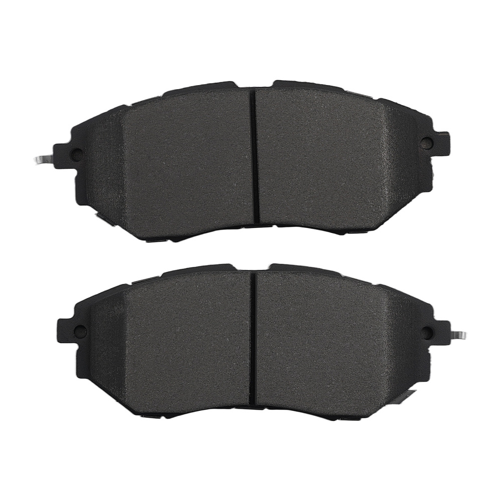 Front LR Brake Pads Kit compatible for Subaru Forester 2014-2018 Outback 2010-2019 D1078