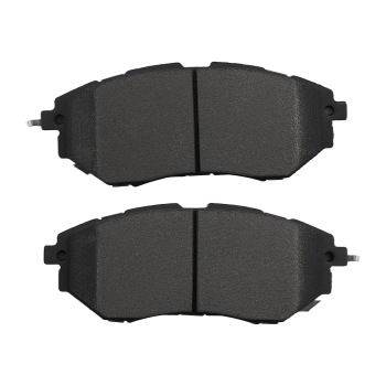 Front LR Brake Pads Kit compatible for Subaru Forester 2014-2018 Outback 2010-2019 D1078