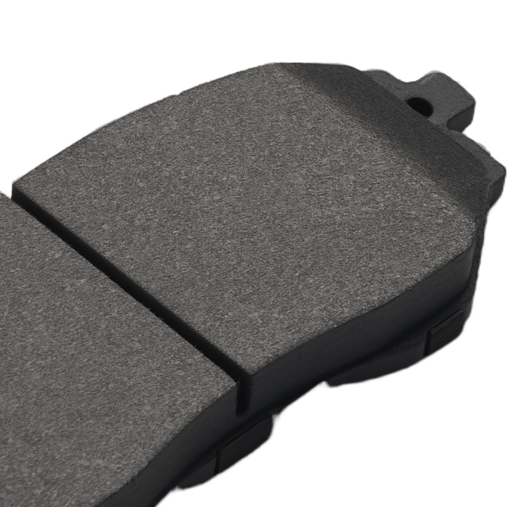 Front LR Brake Pads Kit compatible for Subaru Forester 2014-2018 Outback 2010-2019 D1078