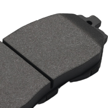 Front LR Brake Pads Kit compatible for Subaru Forester 2014-2018 Outback 2010-2019 D1078