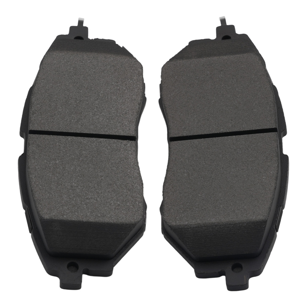 Front LR Brake Pads Kit compatible for Subaru Forester 2014-2018 Outback 2010-2019 D1078