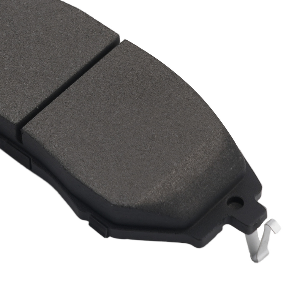 Front LR Brake Pads Kit compatible for Subaru Forester 2014-2018 Outback 2010-2019 D1078