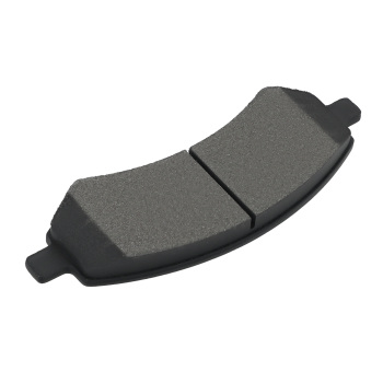 Front Brake Pads Set compatible for Chrysler Aspen 2007-2009 compatible for Dodge Dakota 2005-2010 D1084