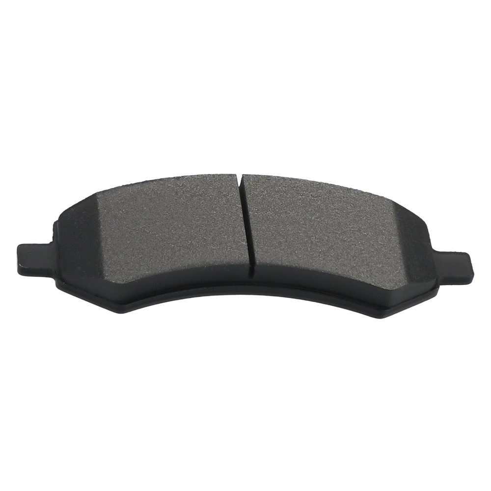 Front Brake Pads Set compatible for Chrysler Aspen 2007-2009 compatible for Dodge Dakota 2005-2010 D1084