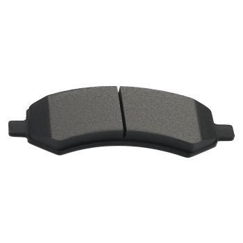 Front Brake Pads Set compatible for Chrysler Aspen 2007-2009 compatible for Dodge Dakota 2005-2010 D1084