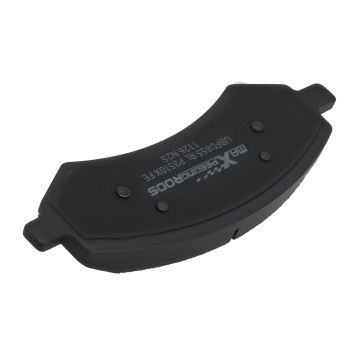 Front Brake Pads Set compatible for Chrysler Aspen 2007-2009 compatible for Dodge Dakota 2005-2010 D1084