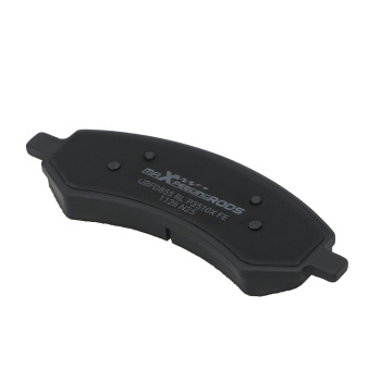 Front Brake Pads Set compatible for Chrysler Aspen 2007-2009 compatible for Dodge Dakota 2005-2010 D1084