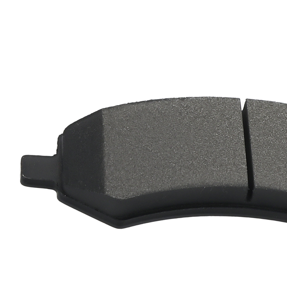 Front Brake Pads Set compatible for Chrysler Aspen 2007-2009 compatible for Dodge Dakota 2005-2010 D1084