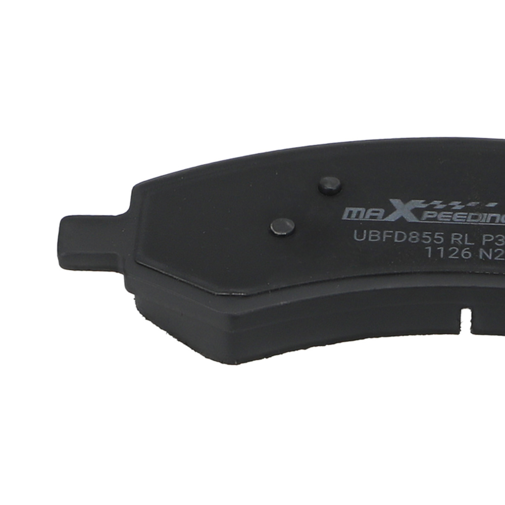 Front Brake Pads Set compatible for Chrysler Aspen 2007-2009 compatible for Dodge Dakota 2005-2010 D1084