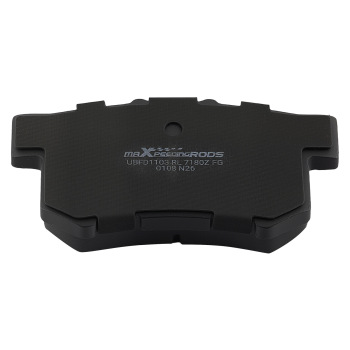 Rear Ceramic Brake Pads Set compatible for Acura RDX 2010-2018 compatible for Honda CR-V 2005-2016 P1086